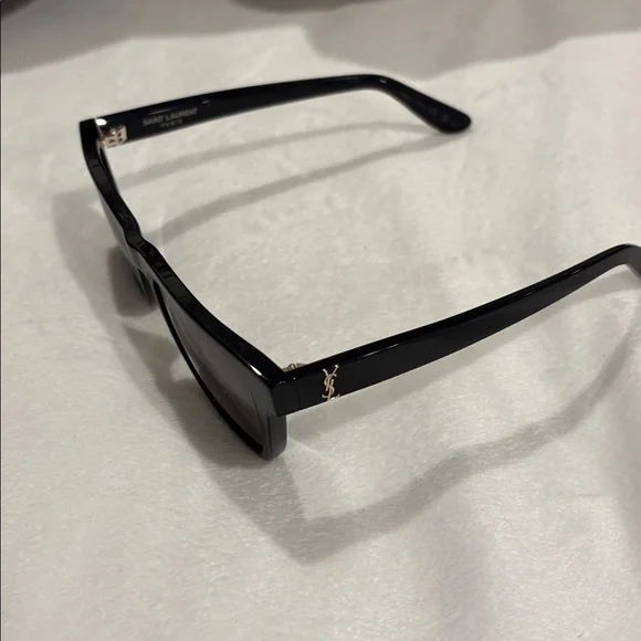 Saint Laurent Dark Frame Sunglasses M13 style - Picture 2 of 8